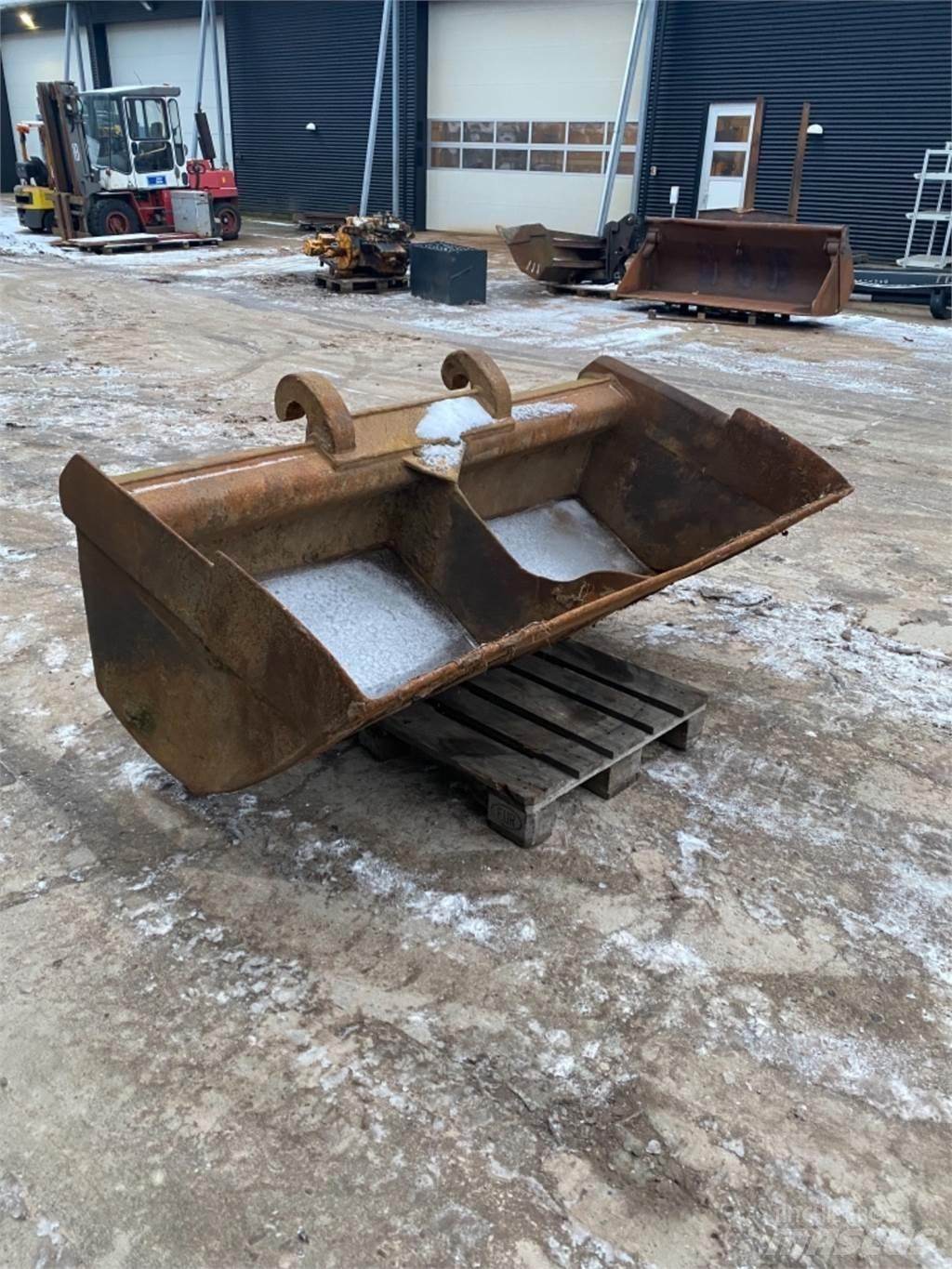  2000mm Skuffer