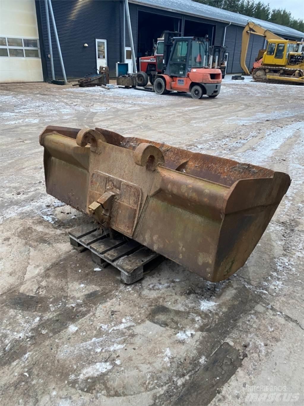  2000mm Skuffer