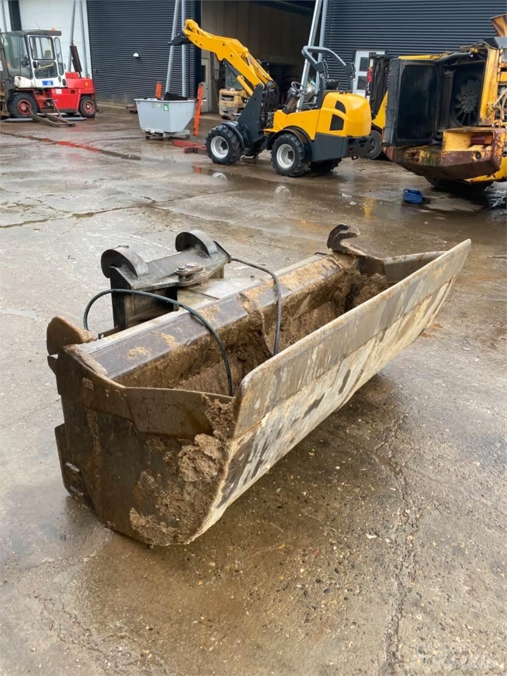  2000mm Skuffer