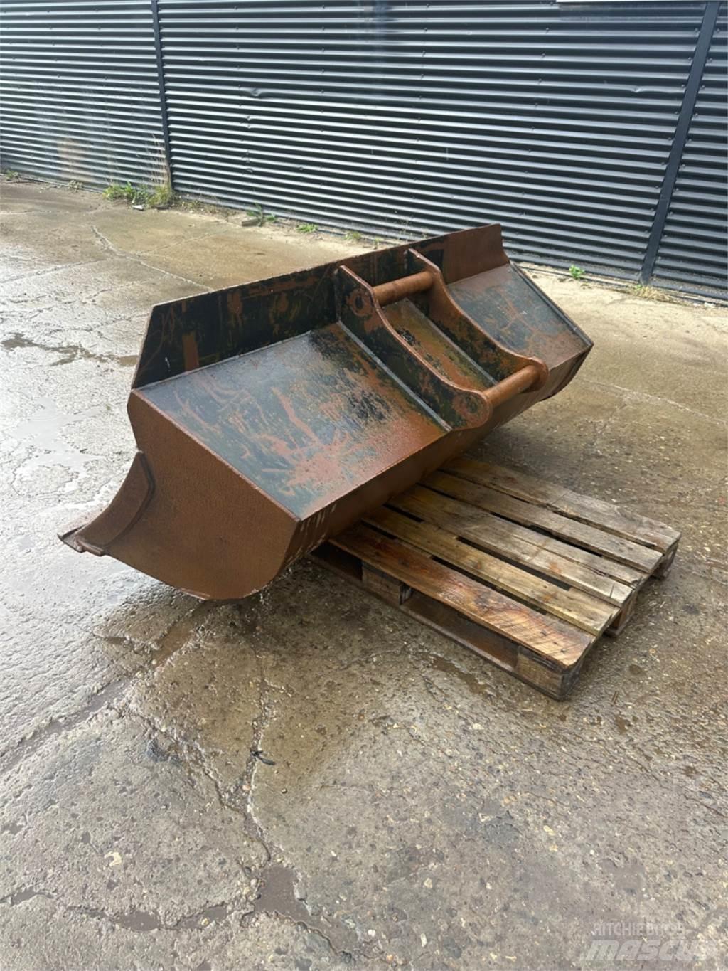  2000mm Skuffer