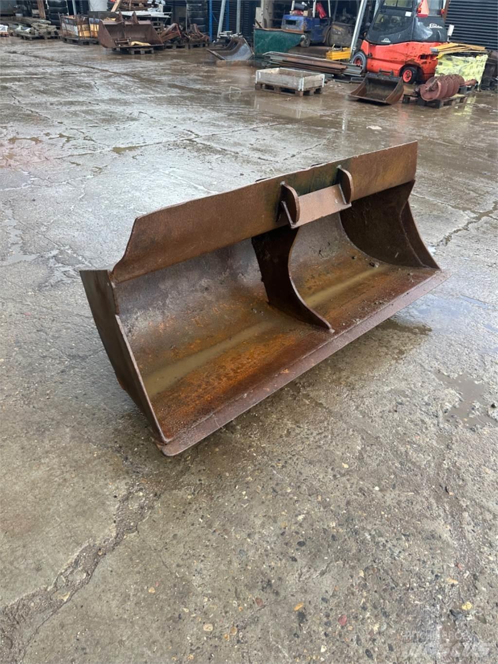  2000mm Skuffer