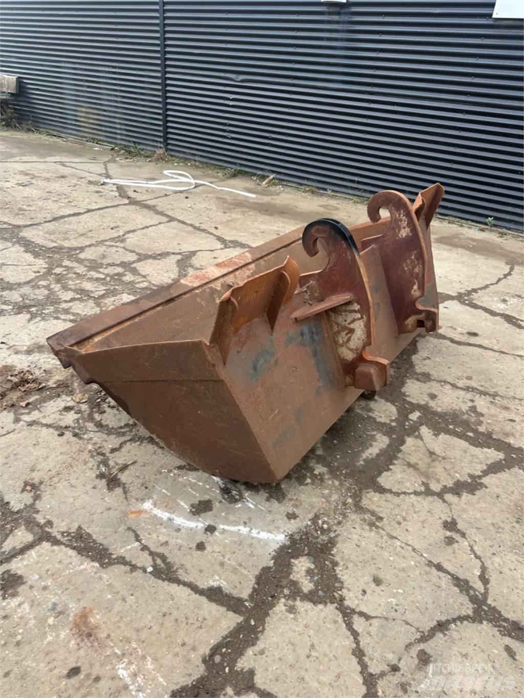  2000mm Skuffer
