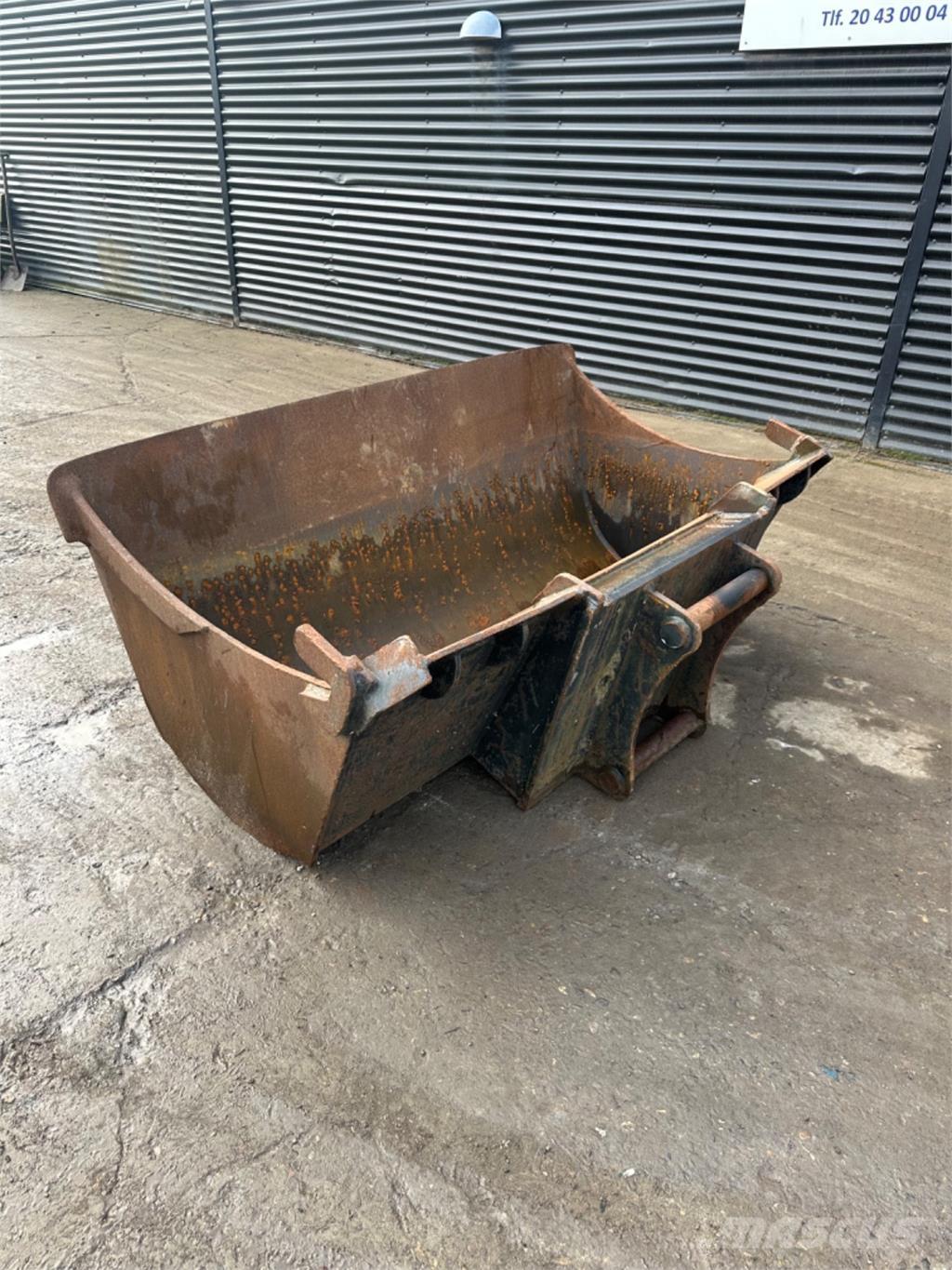  2000mm Skuffer