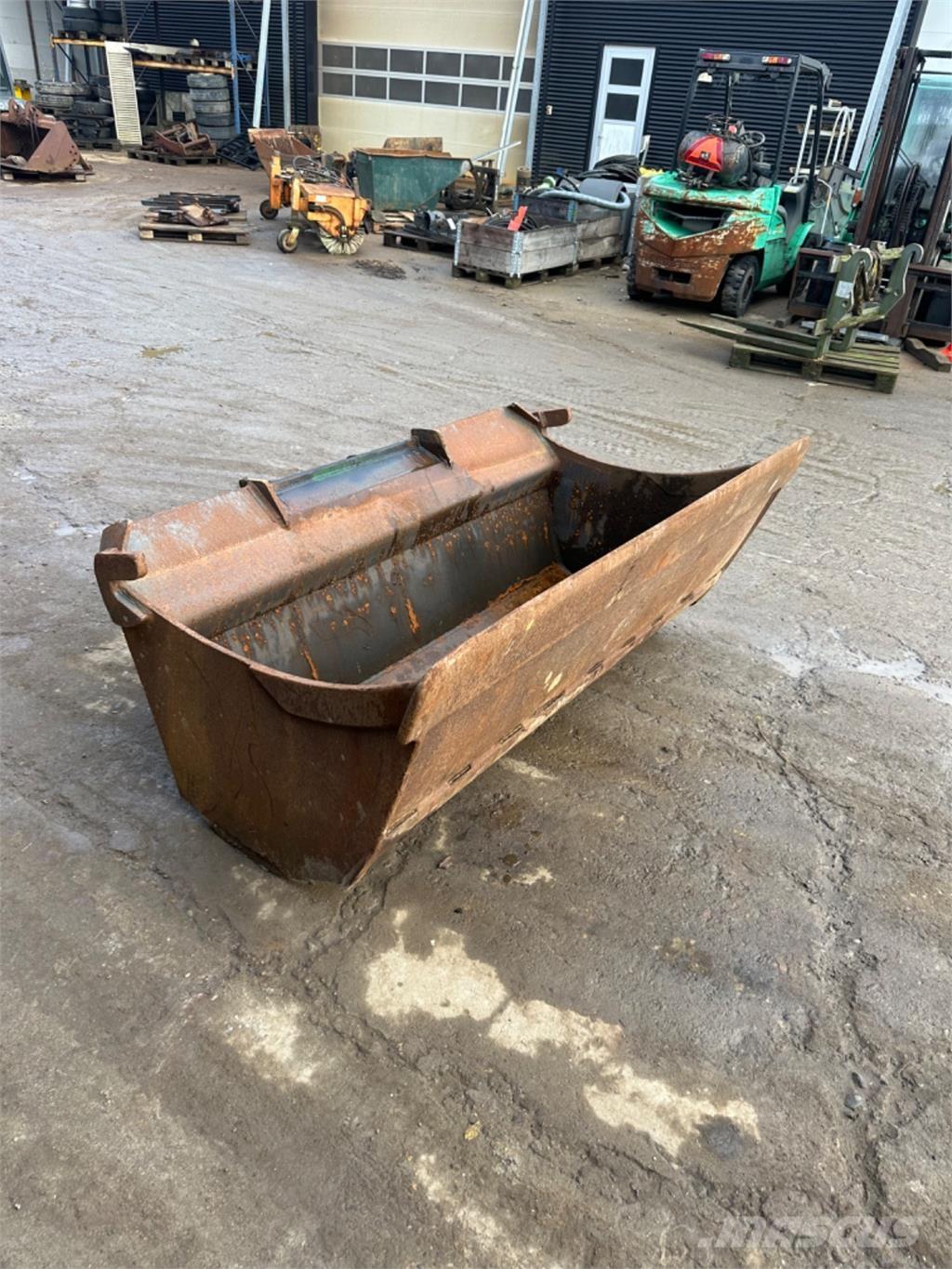  2000mm Skuffer