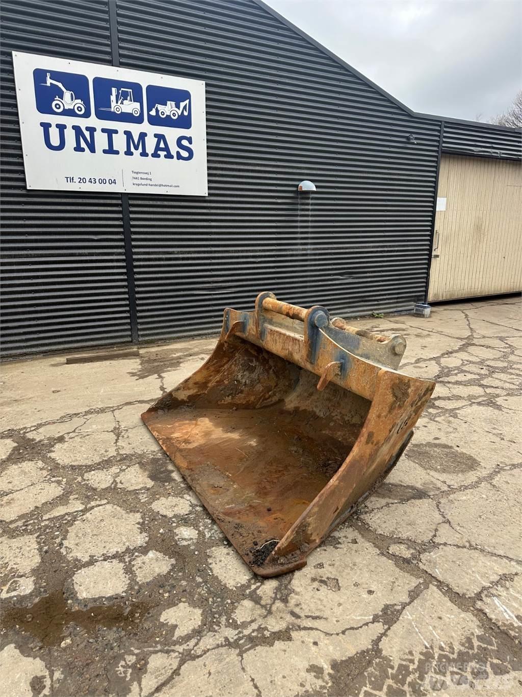  2000mm Skuffer