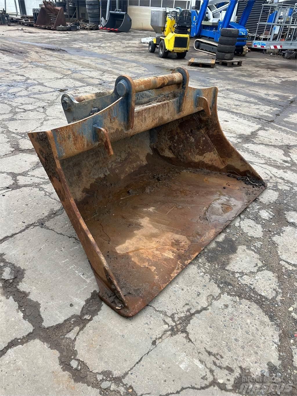  2000mm Skuffer