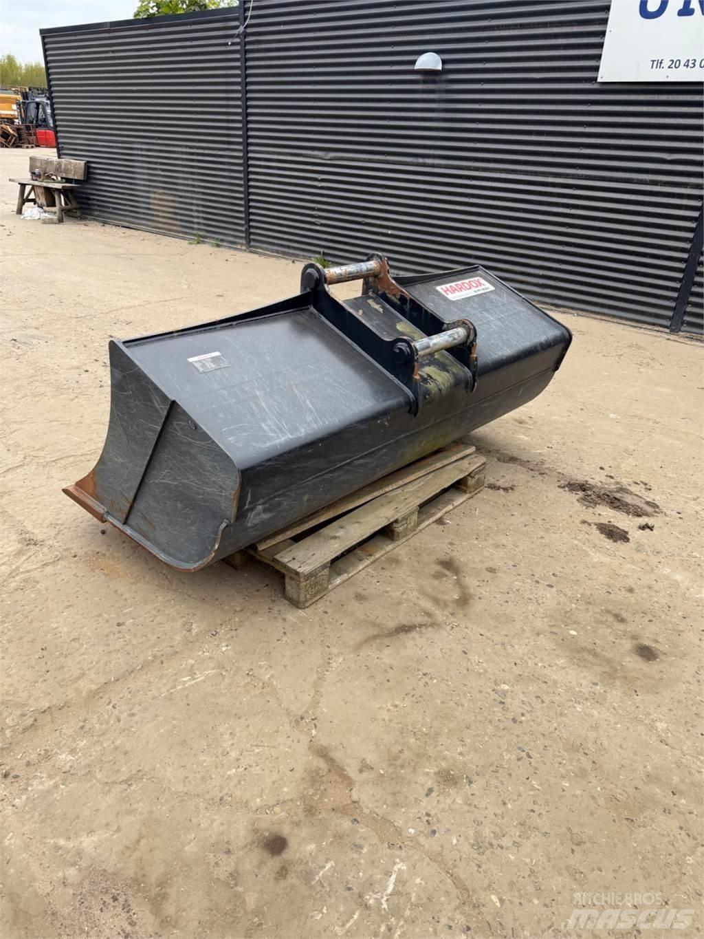  2000mm Skuffer