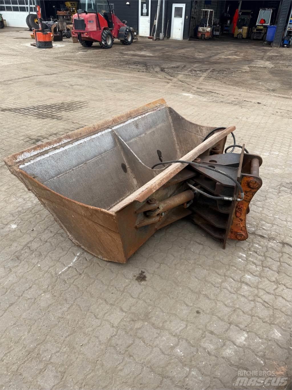  2000mm Skuffer