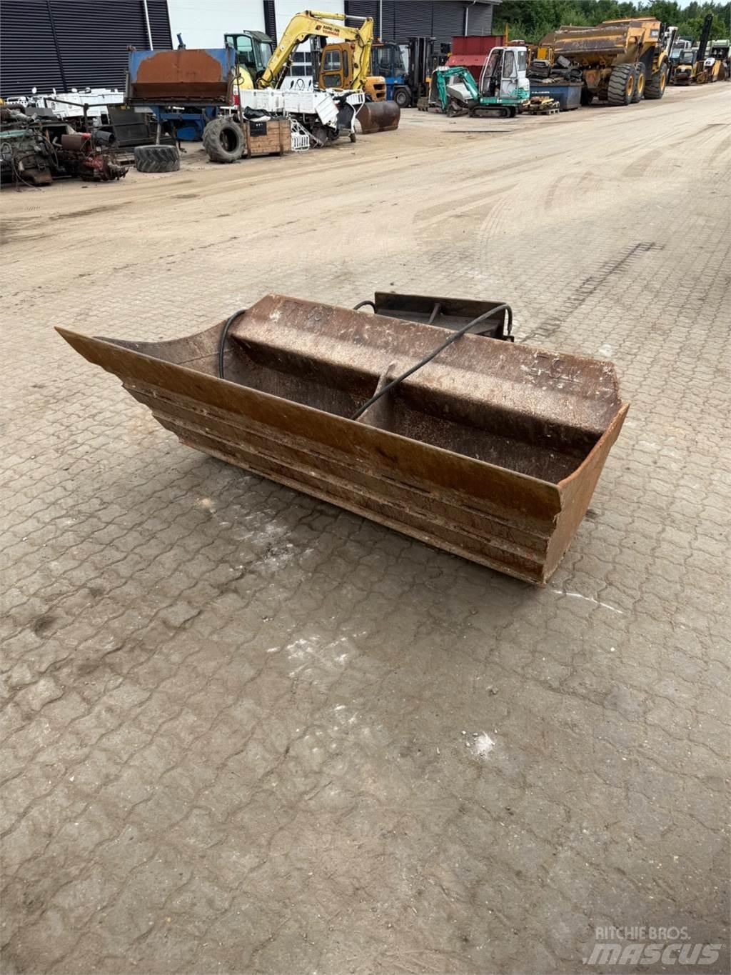  2000mm Skuffer