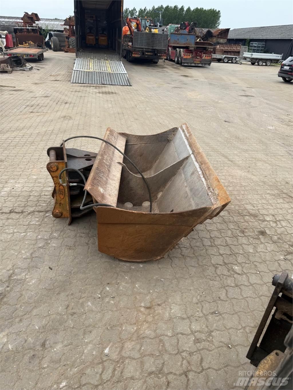  2000mm Skuffer