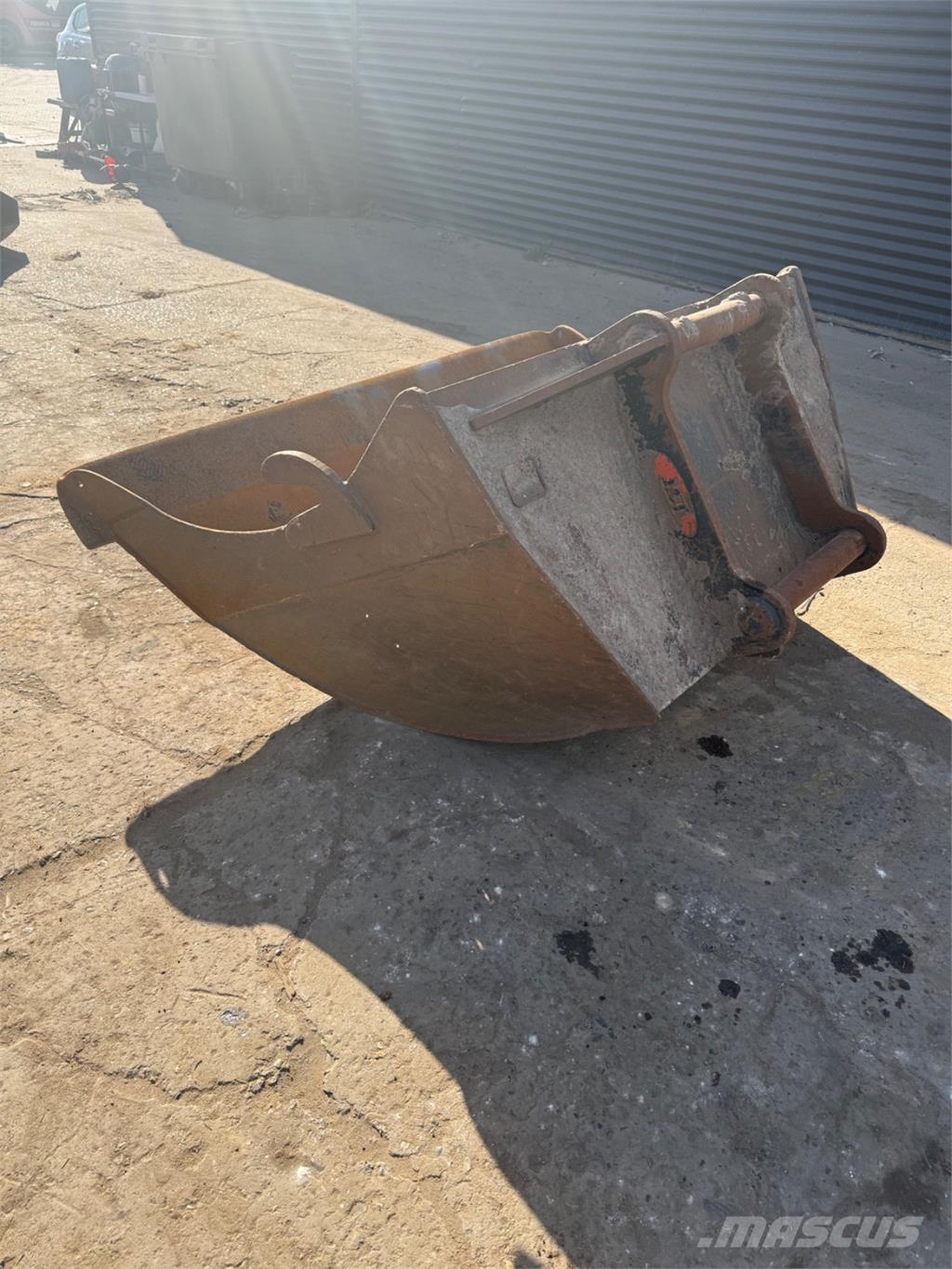  2000mm planer Skuffer