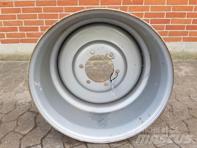  22.5 16.00X22.5 Dekk, hjul og felger