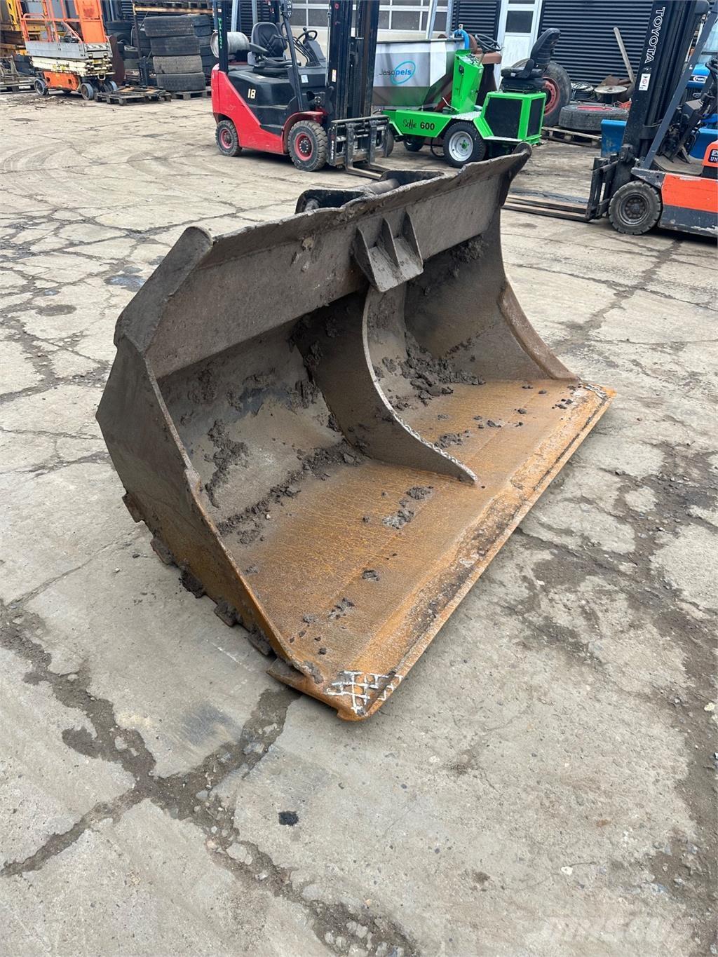  2200mm Skuffer