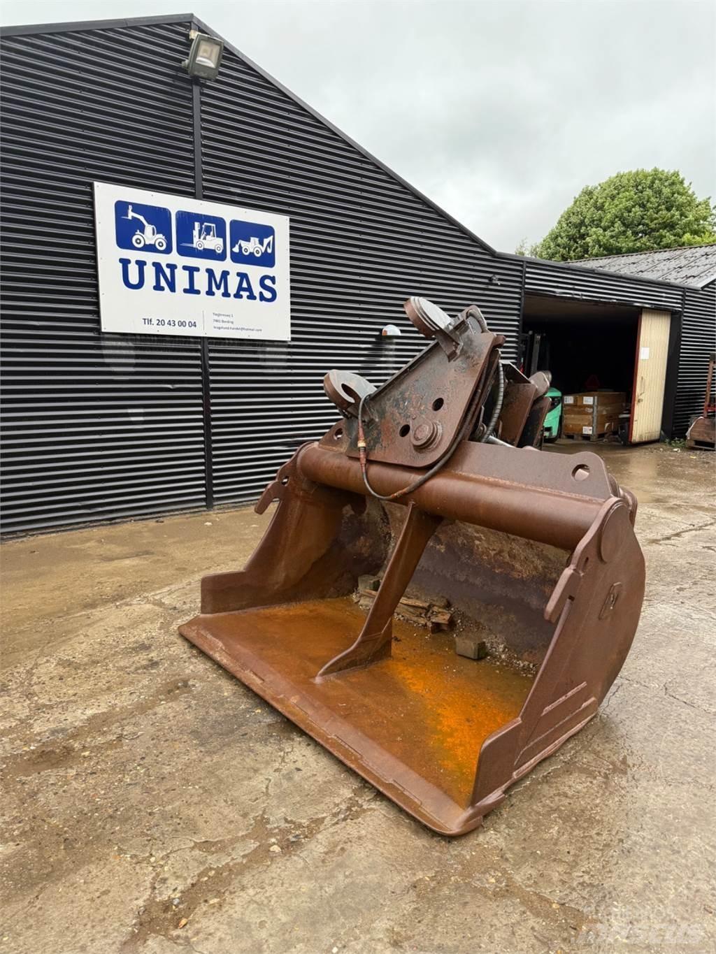  2200mm Skuffer