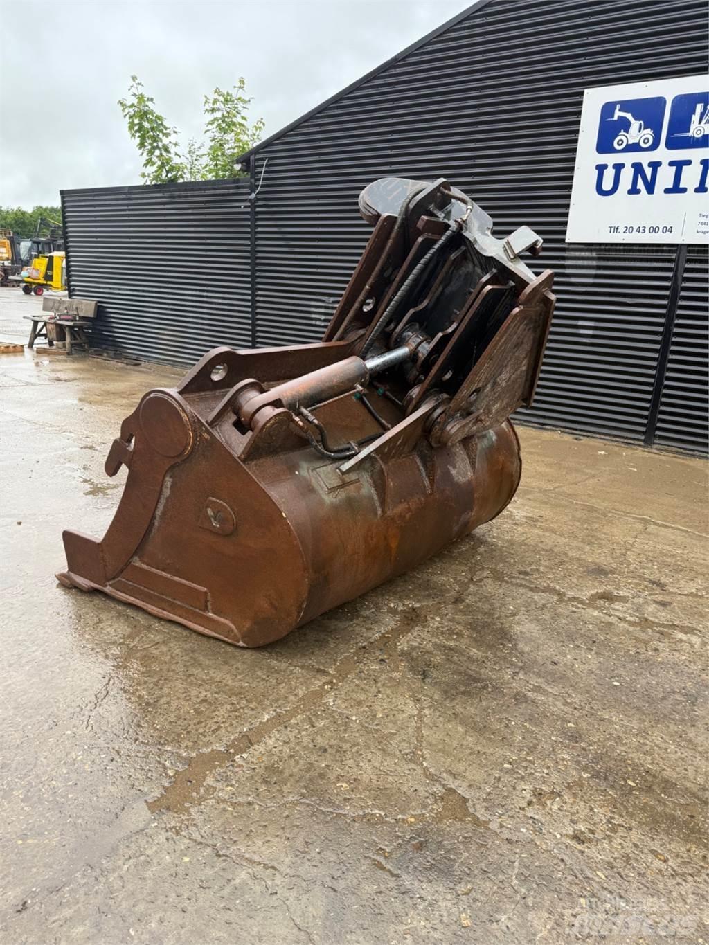  2200mm Skuffer
