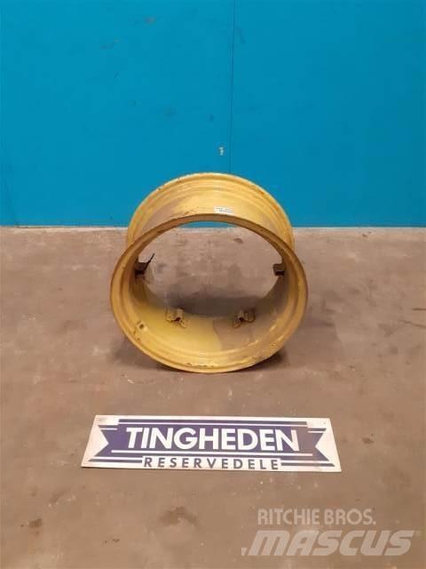  24'' 12x24 Dekk, hjul og felger