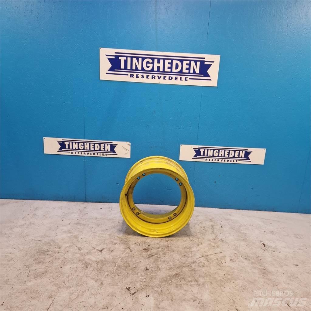 24 24XW15L Dekk, hjul og felger