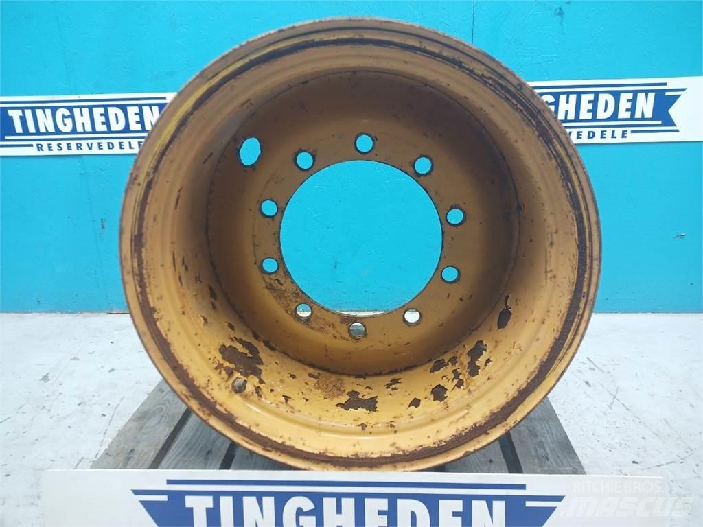  24 W15LX24 Dekk, hjul og felger