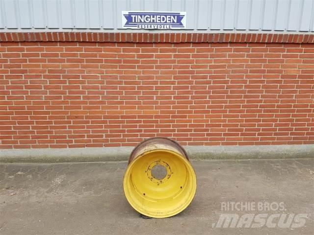  24 W15X24 Dekk, hjul og felger