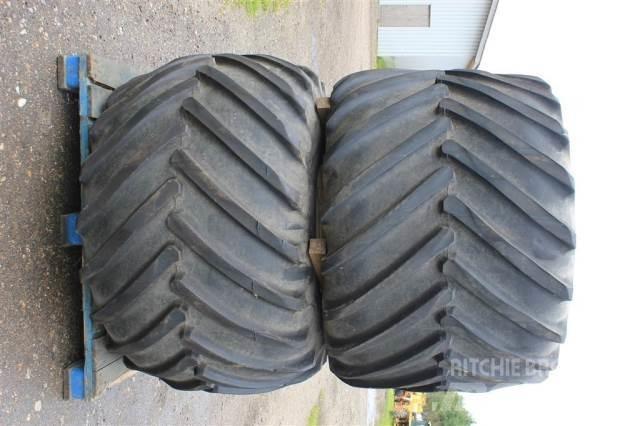 25 66X43.00-25 Dekk, hjul og felger