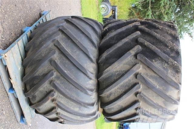  25 66X43.00-25 Dekk, hjul og felger