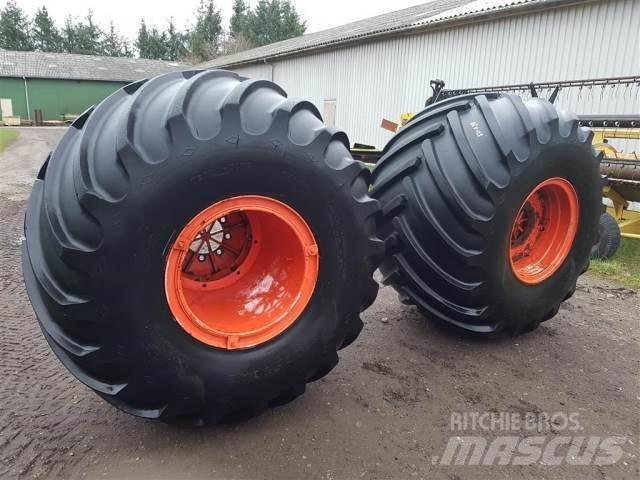  25 66X43.00-25 Dekk, hjul og felger