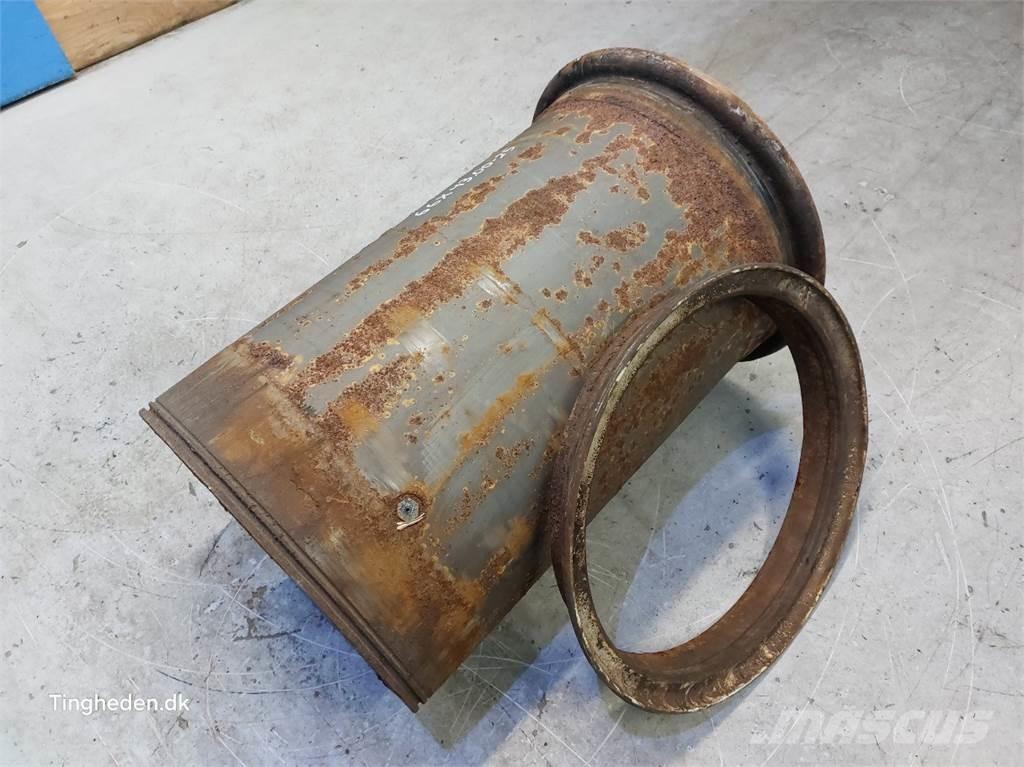  25 66x43.00-25 Dekk, hjul og felger