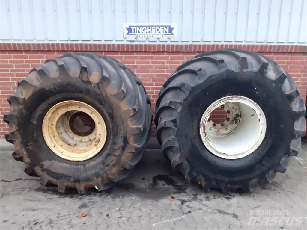 25 71X47.00-25 Dekk, hjul og felger