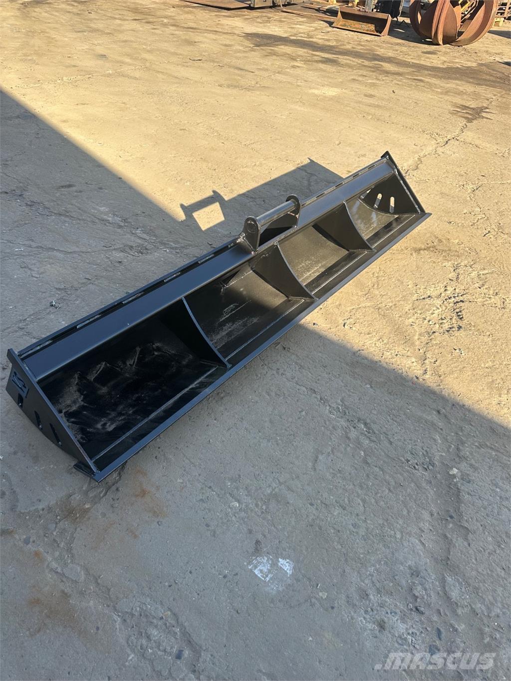 2500 - 3000mm Skuffer