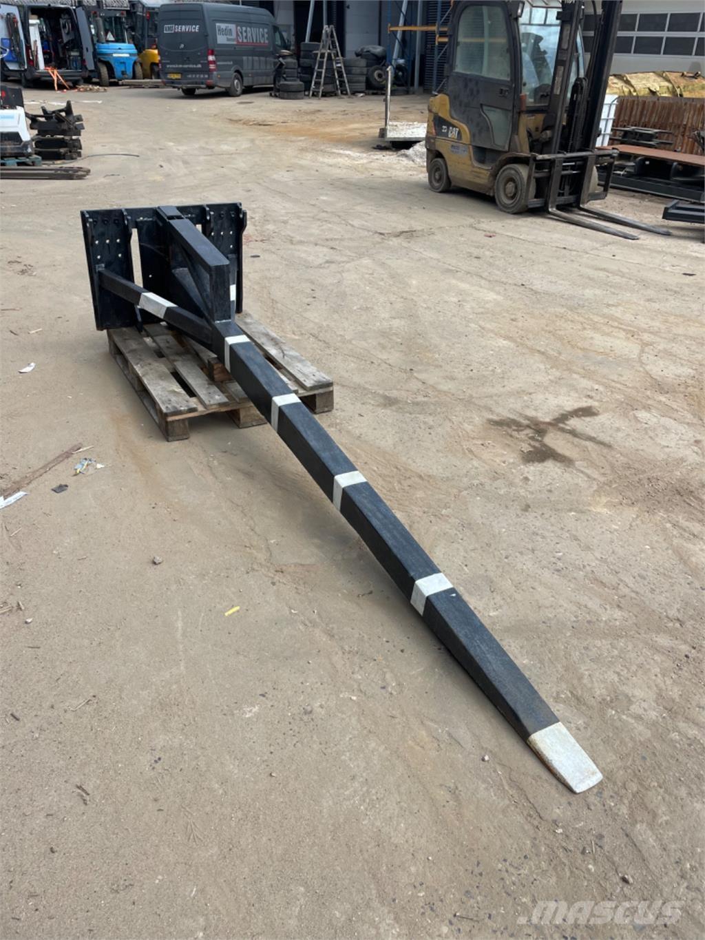  2500mm Annet ekstrautstyr og deler