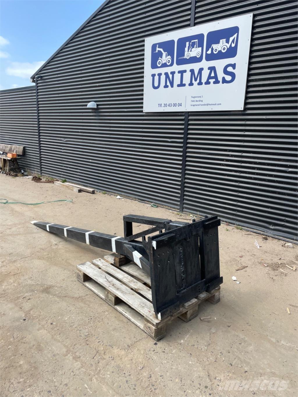  2500mm Annet ekstrautstyr og deler