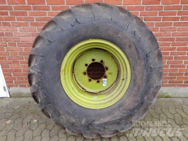  26 23.1/18-26 Dekk, hjul og felger