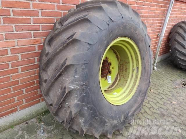 26 23.1/18-26 Dekk, hjul og felger