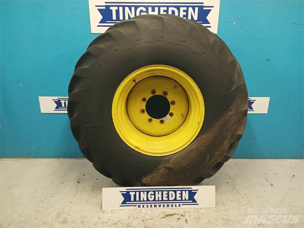  26 23.1/18-26 Dekk, hjul og felger