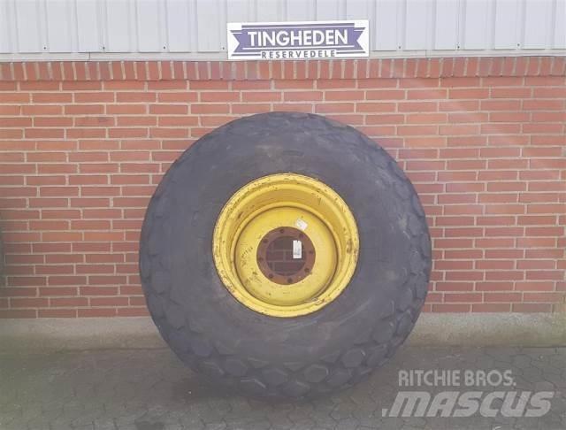  26 23.1-26 Dekk, hjul og felger