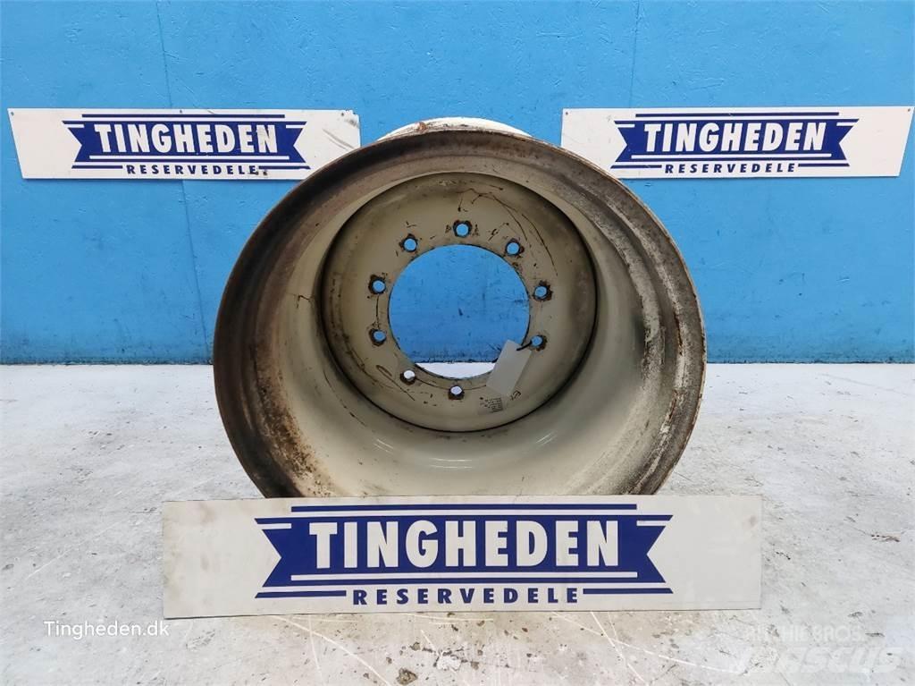  26 26xDW26B Dekk, hjul og felger