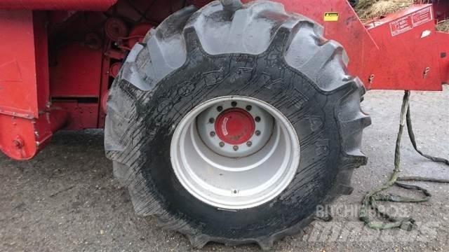  26 28L-26 Dekk, hjul og felger