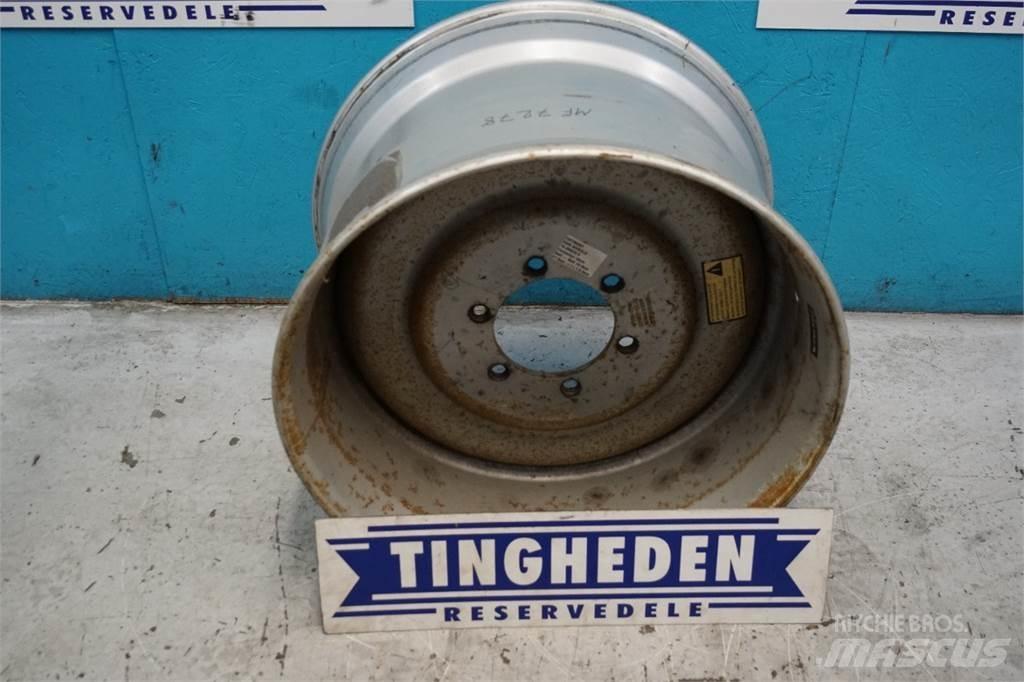  26.5 16.00X26.5 Dekk, hjul og felger