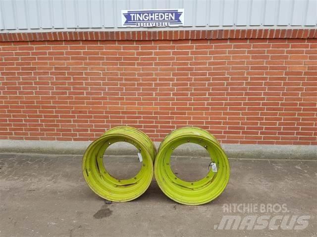  26 DW12X26 Dekk, hjul og felger