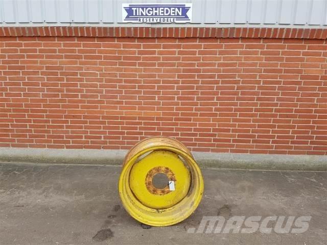  26 DW12X26 Dekk, hjul og felger