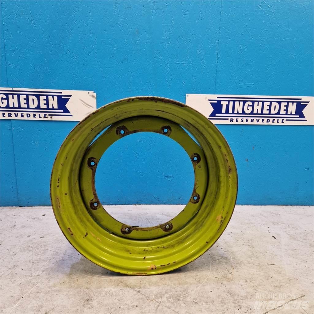  26 DW12x26 Dekk, hjul og felger