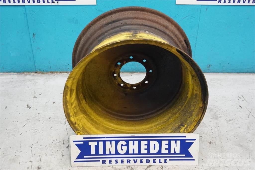  26 DW15LX26 Dekk, hjul og felger