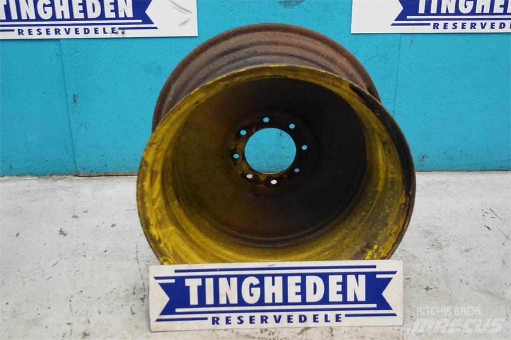  26 DW15LX26 Dekk, hjul og felger