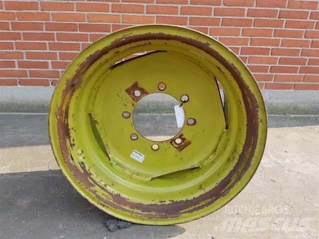  26 DW16X26 Dekk, hjul og felger