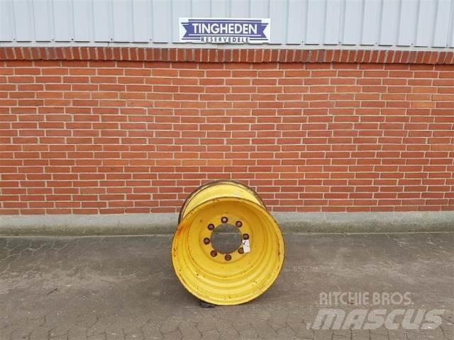  26 DW20AX26 Dekk, hjul og felger