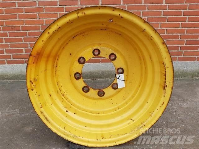  26 DW20AX26 Dekk, hjul og felger