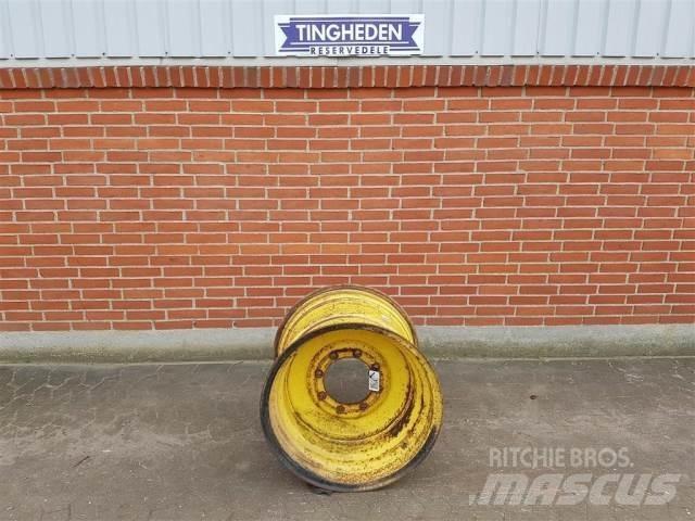  26 DW20AX26 Dekk, hjul og felger