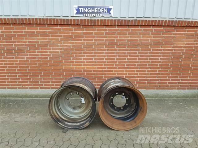  26 DW20AX26 Dekk, hjul og felger