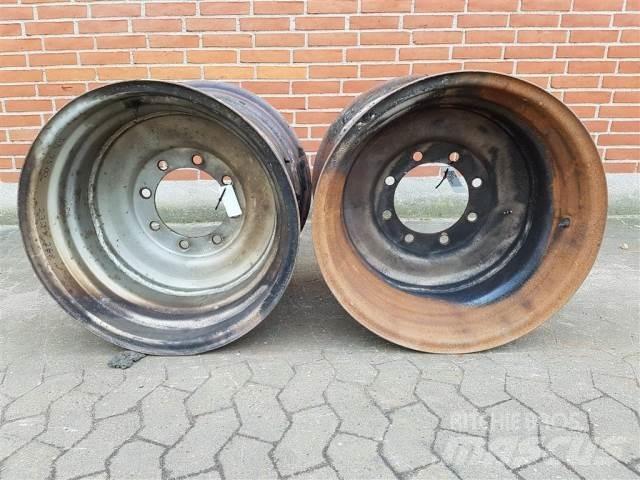  26 DW20AX26 Dekk, hjul og felger