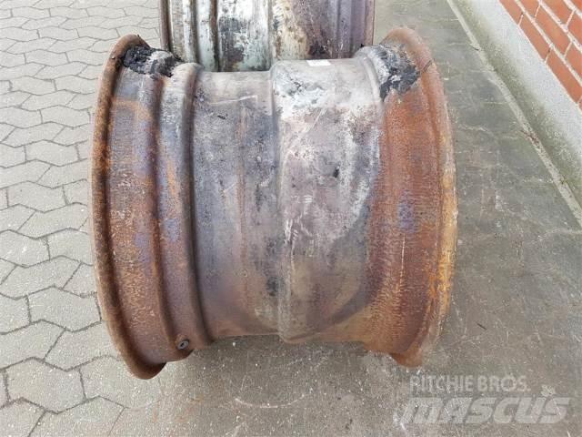  26 DW20AX26 Dekk, hjul og felger